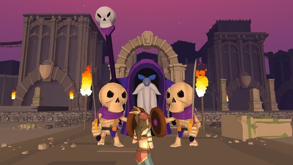 Runster screenshot 3