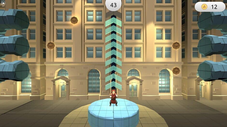 Runster screenshot 4