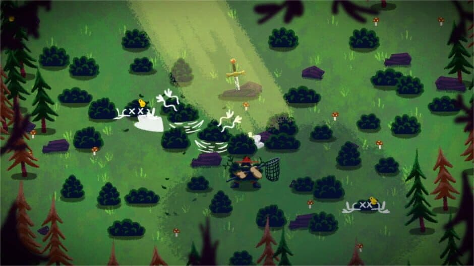 Buissons screenshot 2