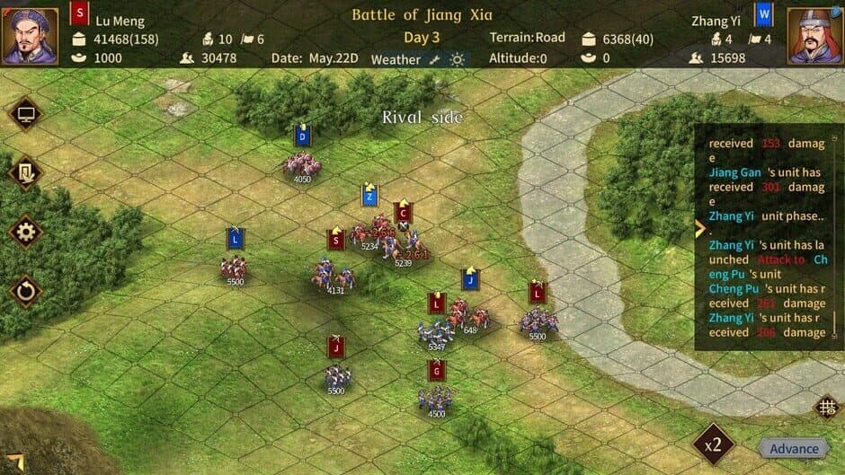 Three Kingdoms The Last Warlord screenshot 5