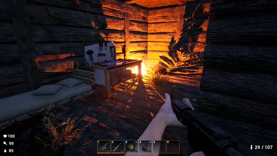 Survival: Lost Way screenshot 2
