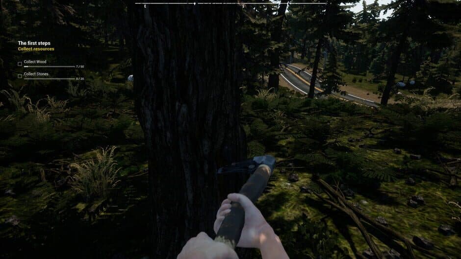 Survival: Lost Way screenshot 3