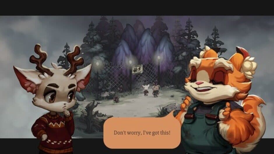 Beacon Pines screenshot 6