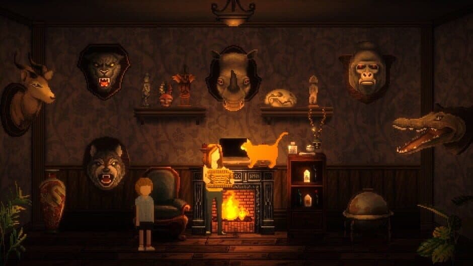 Cats and the Other Lives screenshot 1