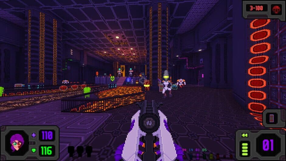 Viscerafest screenshot 1
