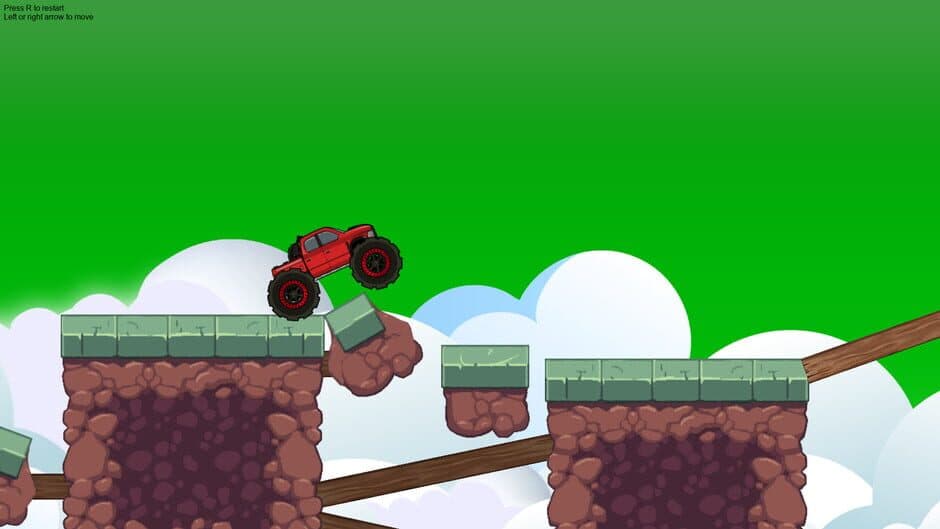 Physics car FOREVER screenshot 2