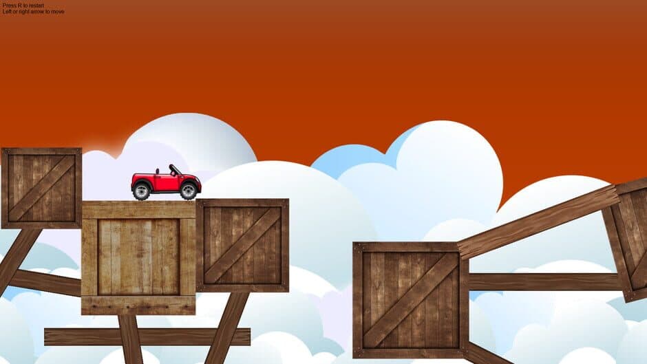 Physics car FOREVER screenshot 3