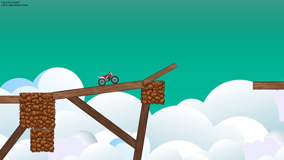 Physics car FOREVER screenshot 4