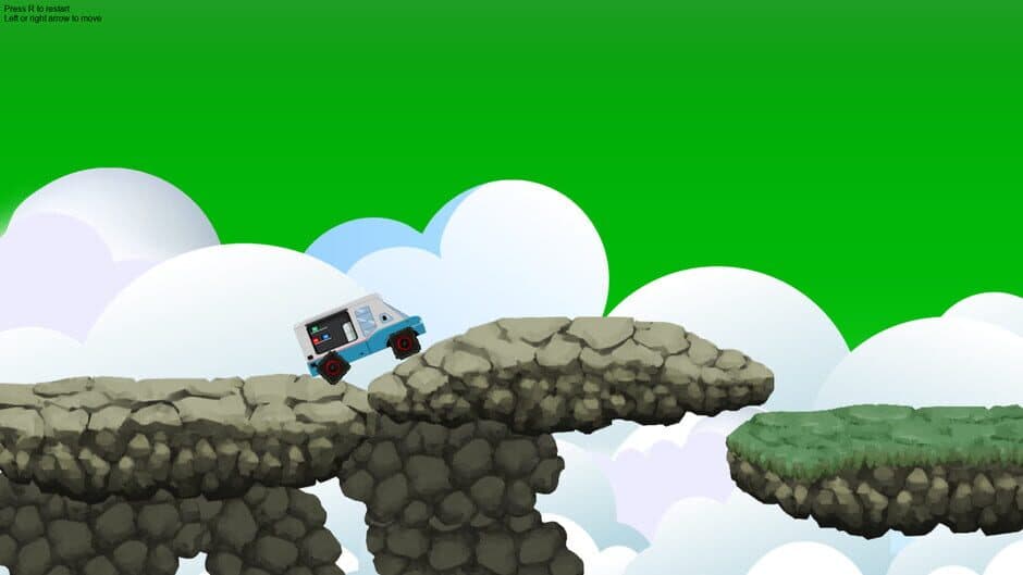 Physics car FOREVER screenshot 5