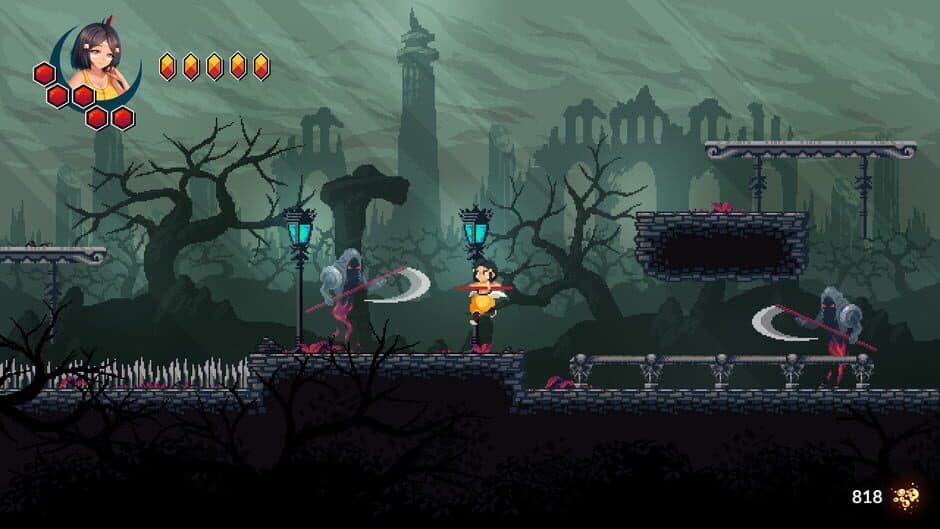 Akatori screenshot 1