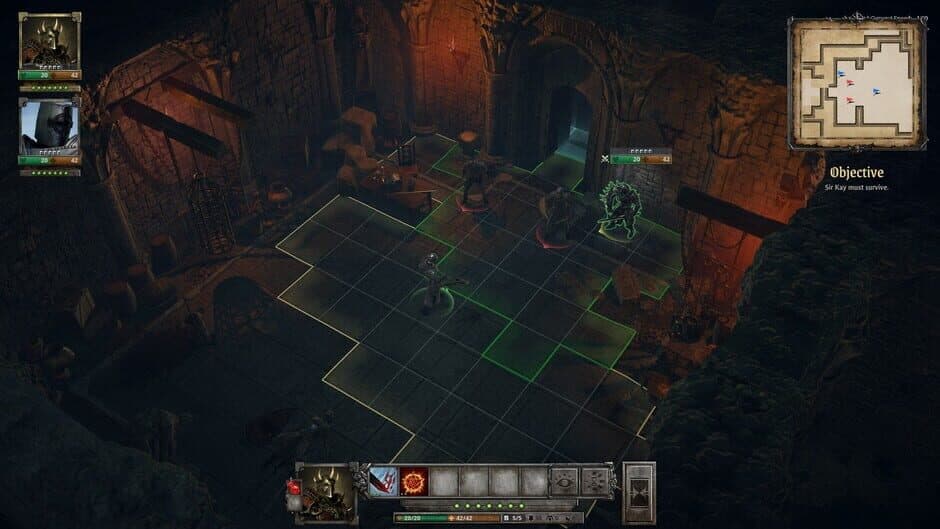 King Arthur: Knight's Tale screenshot 6