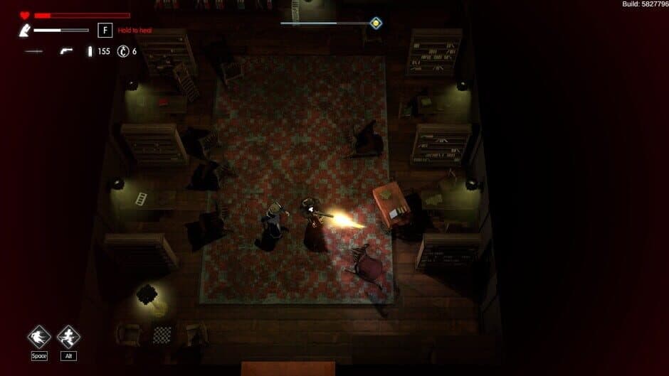 One Shell Straight to Hell screenshot 6