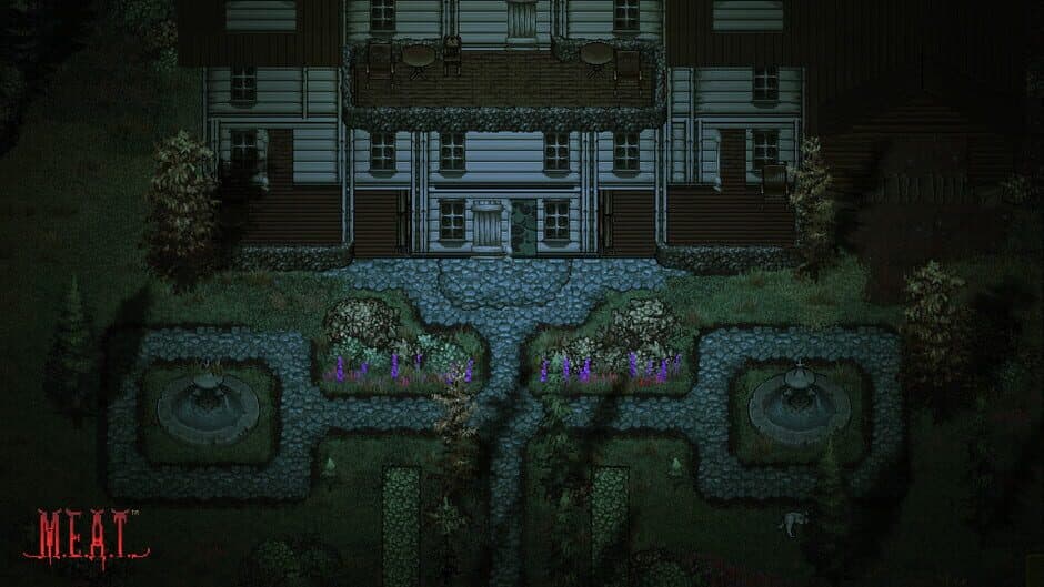 M.E.A.T. RPG screenshot 2