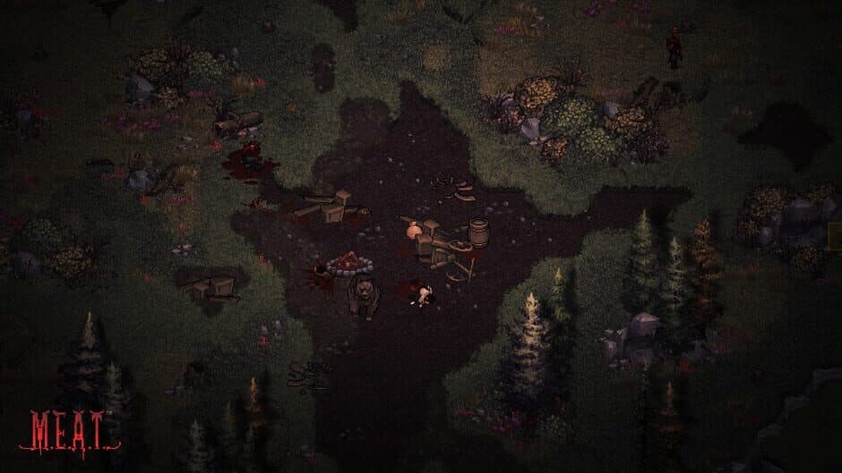M.E.A.T. RPG screenshot 4