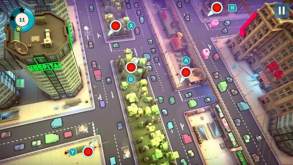 Urban Flow screenshot 4