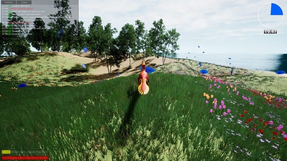 Raptor Territory screenshot 2