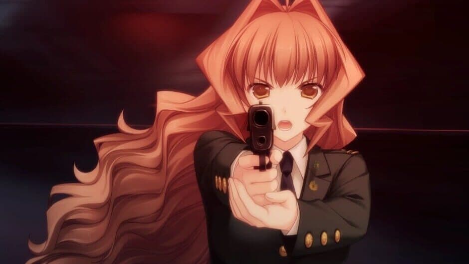 Muv-Luv Unlimited: THE DAY AFTER - Episode 02 screenshot 2