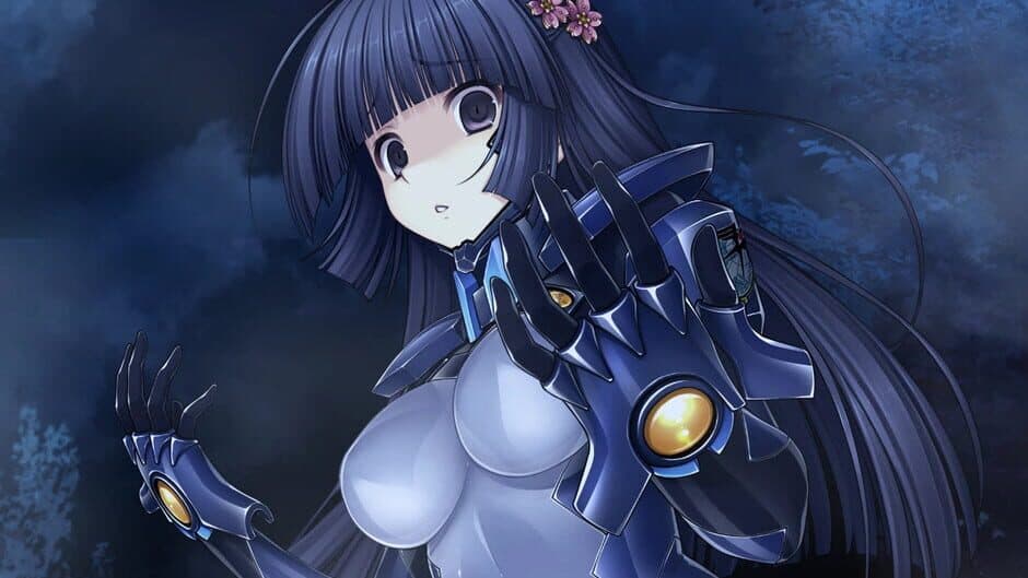 Muv-Luv Unlimited: THE DAY AFTER - Episode 03 screenshot 1