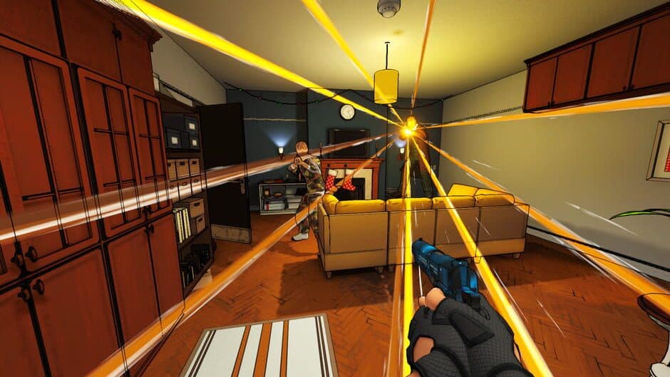 RICO: London screenshot 2