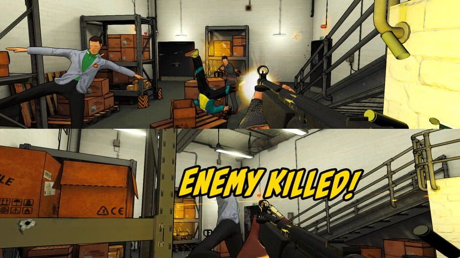 RICO: London screenshot 3