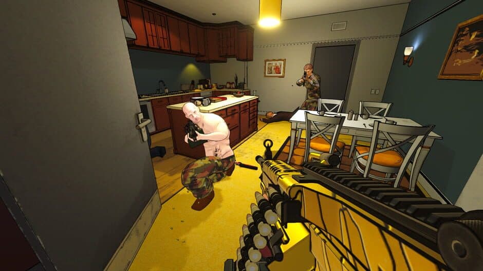 RICO: London screenshot 4