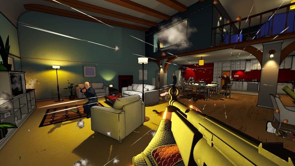 RICO: London screenshot 6