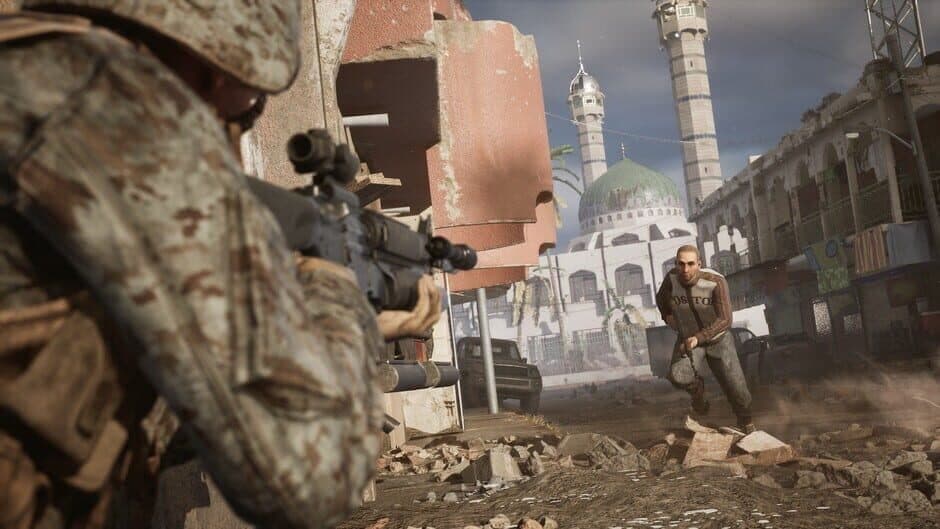 Six Days in Fallujah screenshot 5