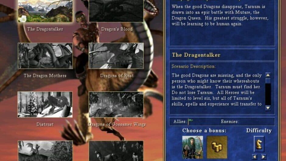Heroes Chronicles - All Chapters screenshot 3