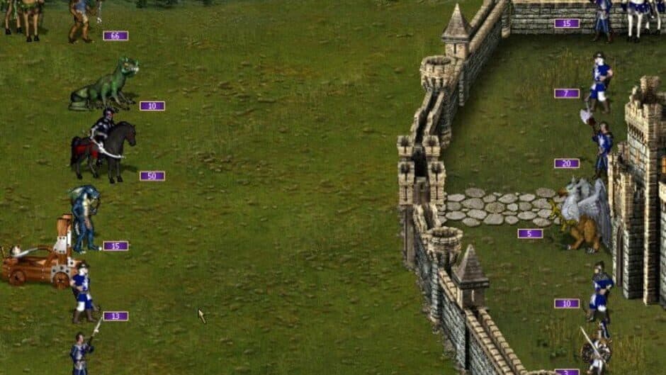 Heroes Chronicles - All Chapters screenshot 4