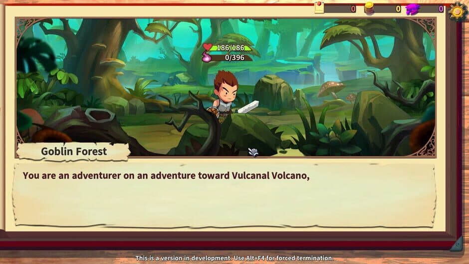 ROGUERIA: Roguelikes X Tactics screenshot 2