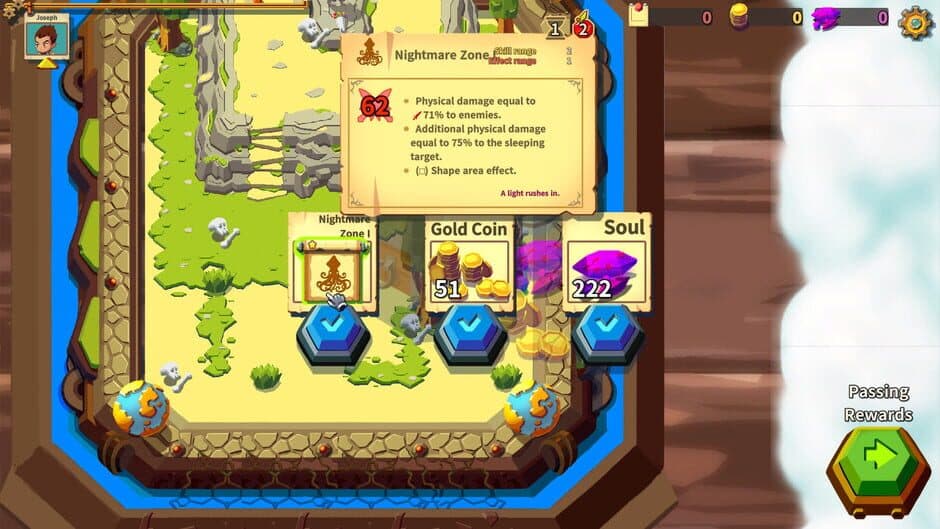 ROGUERIA: Roguelikes X Tactics screenshot 5