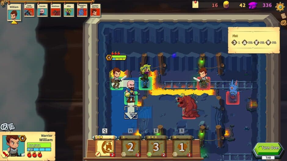 ROGUERIA: Roguelikes X Tactics screenshot 6