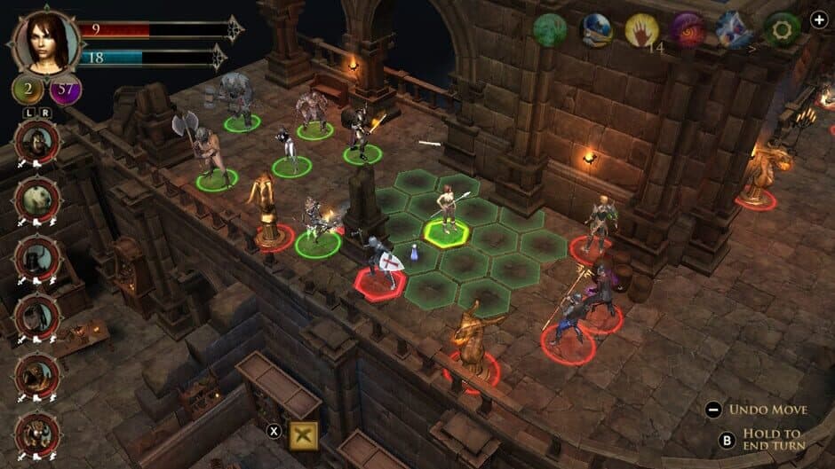 Demon's Rise: Lords of Chaos screenshot 5