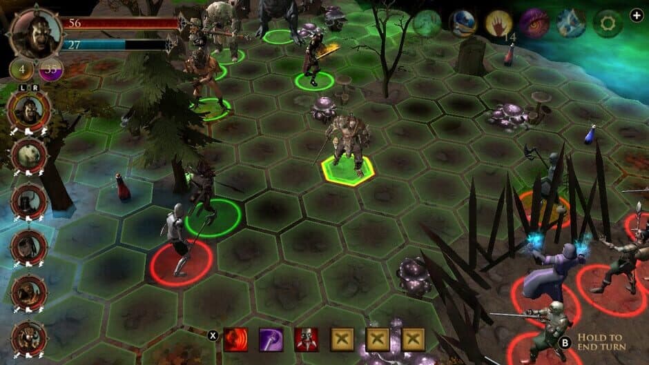 Demon's Rise: Lords of Chaos screenshot 6