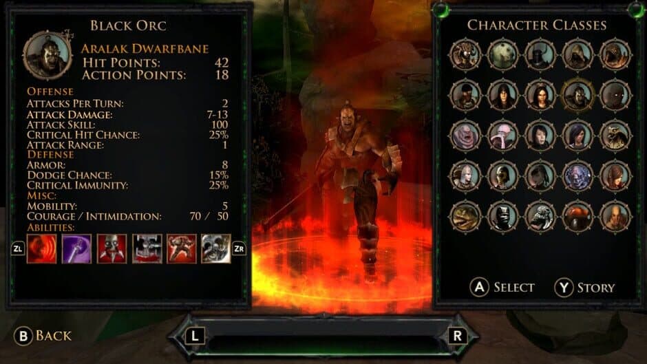 Demon's Rise: Lords of Chaos screenshot 4