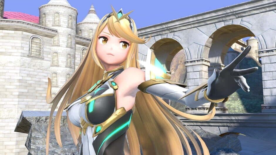 Super Smash Bros. Ultimate: Pyra & Mythra Challenger Pack 9 screenshot 5