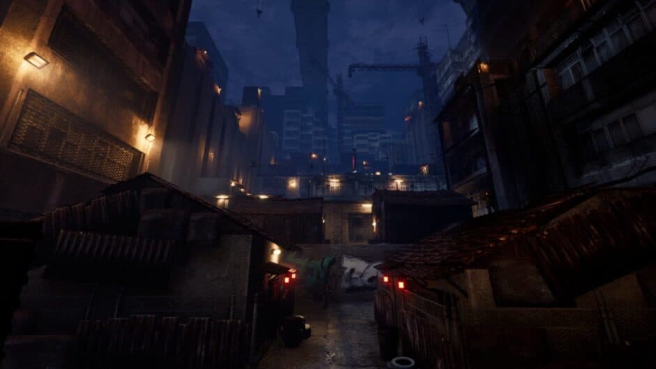 Sprawl screenshot 3