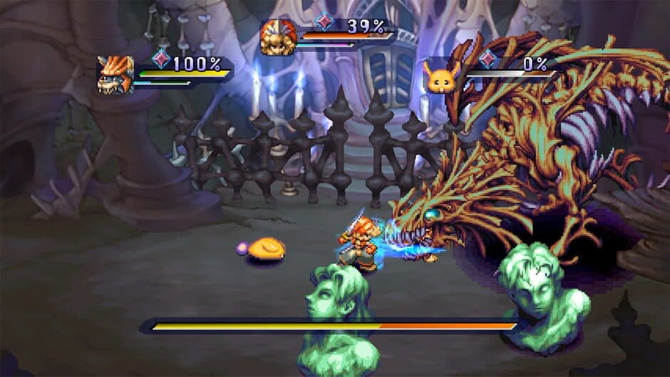 Legend of Mana - screenshot 2