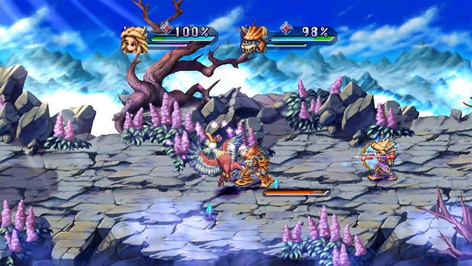 Legend of Mana - screenshot 4