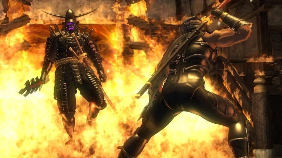 Ninja Gaiden - Master Collection screenshot 2