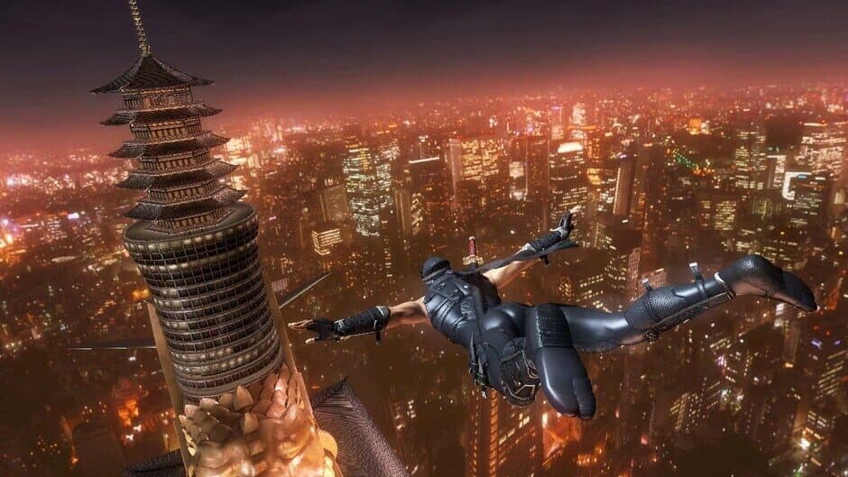 Ninja Gaiden - Master Collection screenshot 3