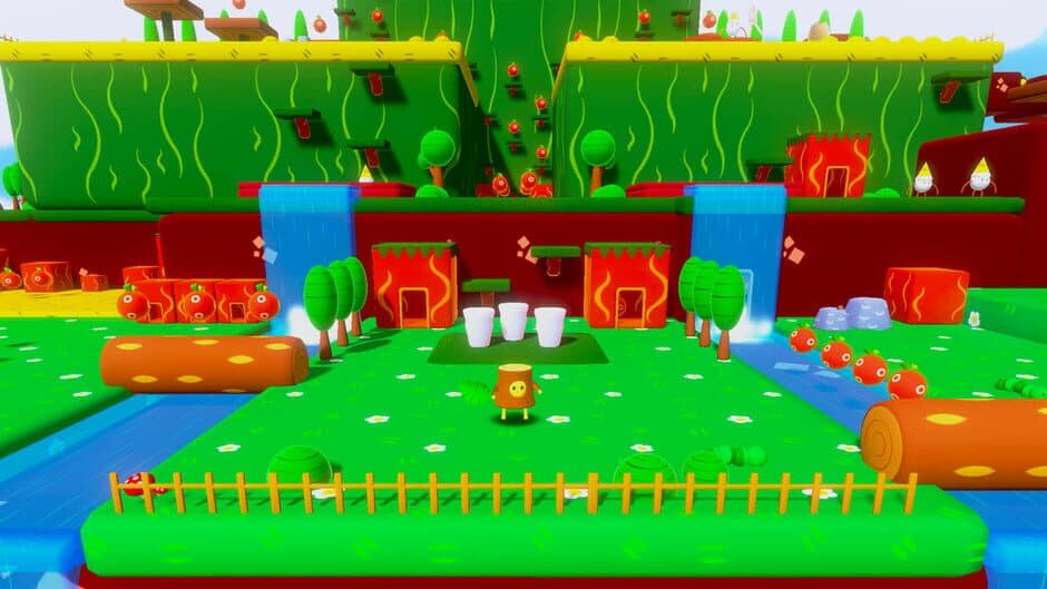 Woodle Deluxe screenshot 2