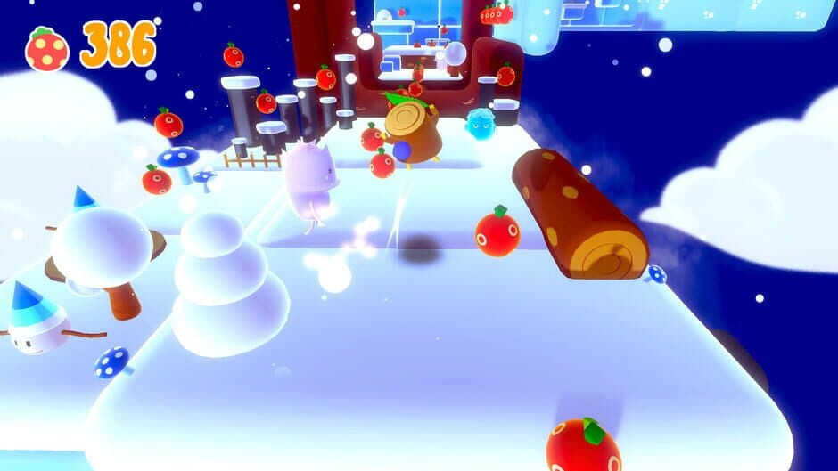 Woodle Deluxe screenshot 3