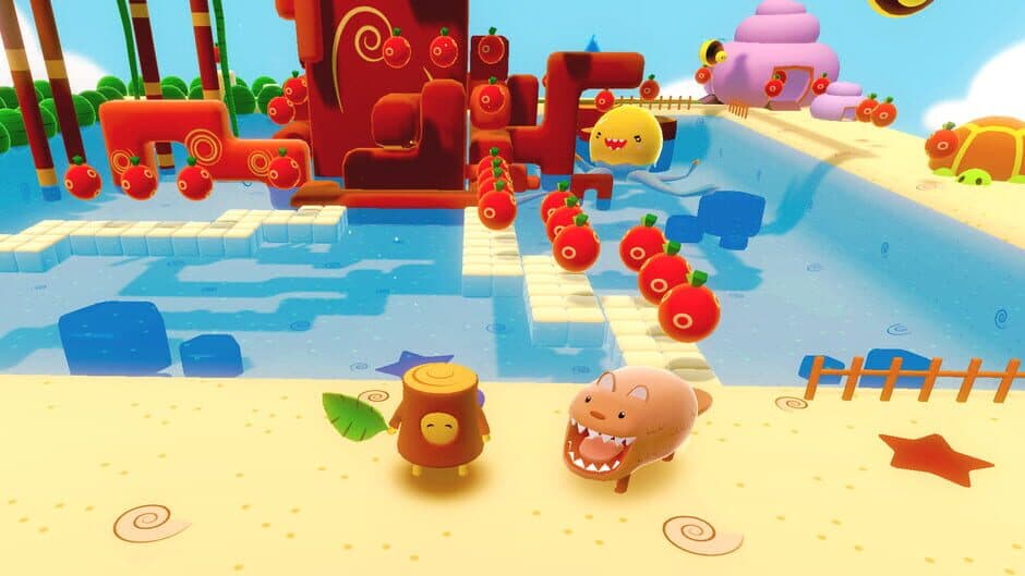Woodle Deluxe screenshot 4