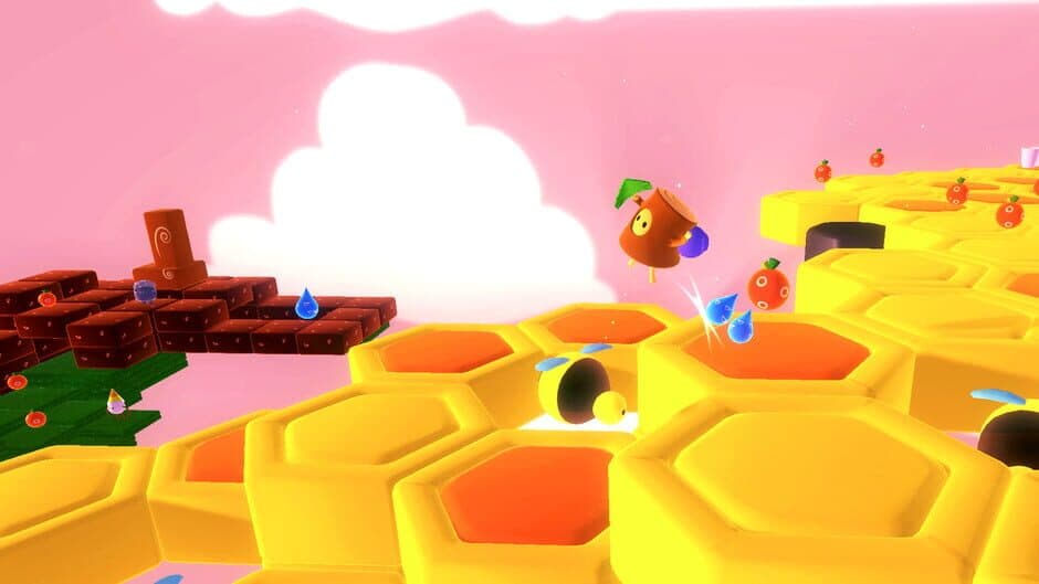 Woodle Deluxe screenshot 1