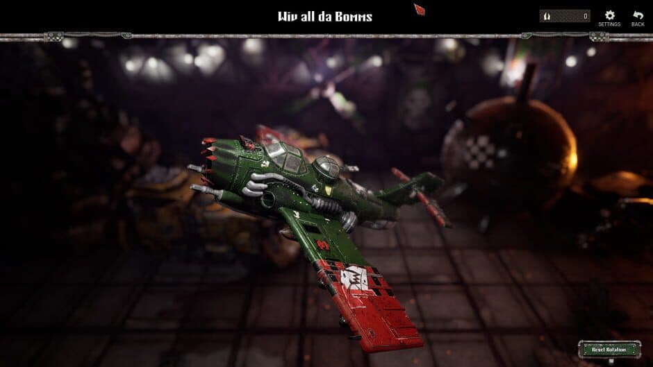 Warhammer 40,000: Dakka Squadron - Flyboyz Edition screenshot 2