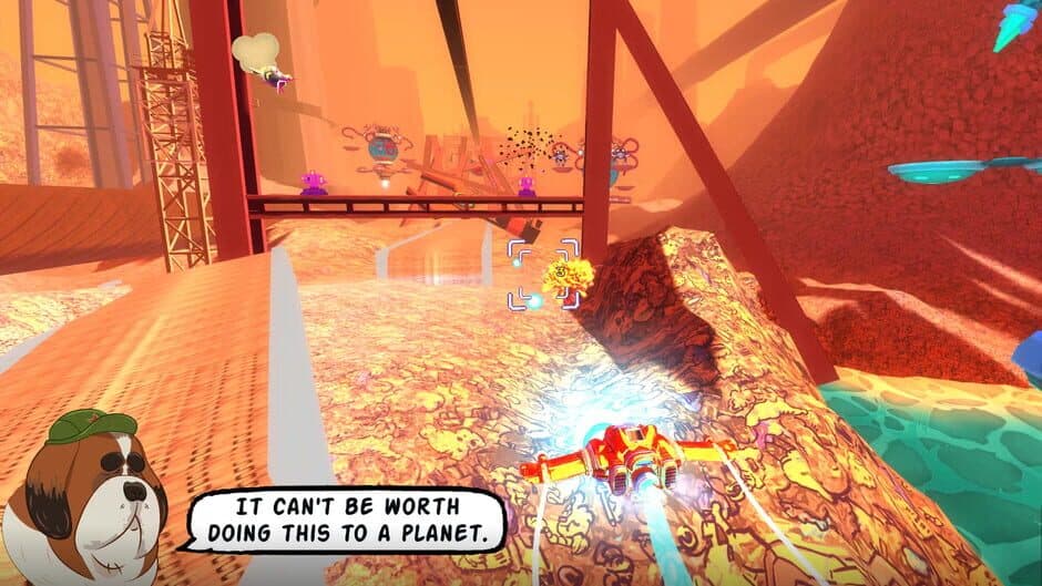 Astrodogs screenshot 6