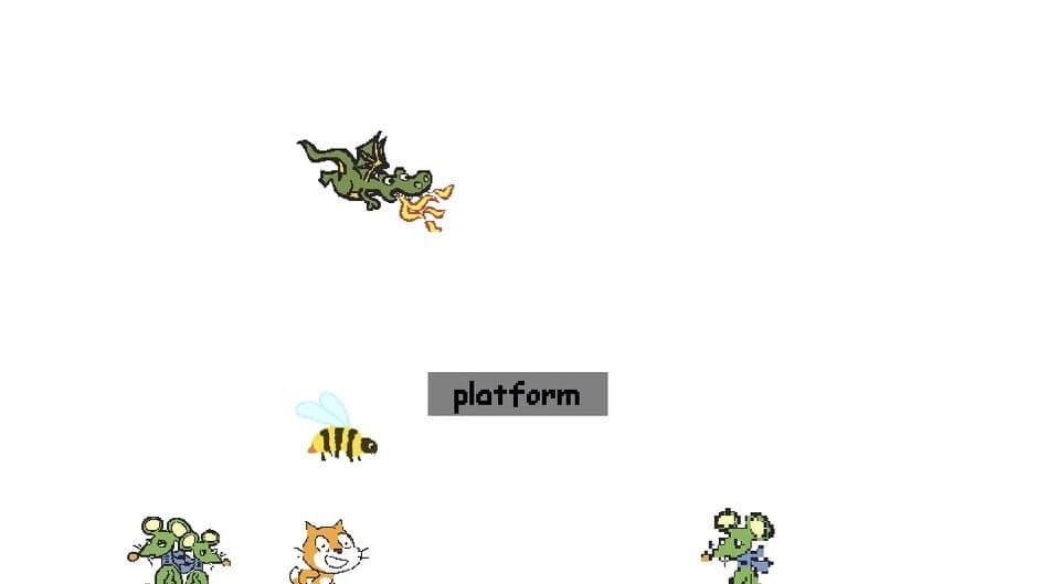 Gravity Cat screenshot 1