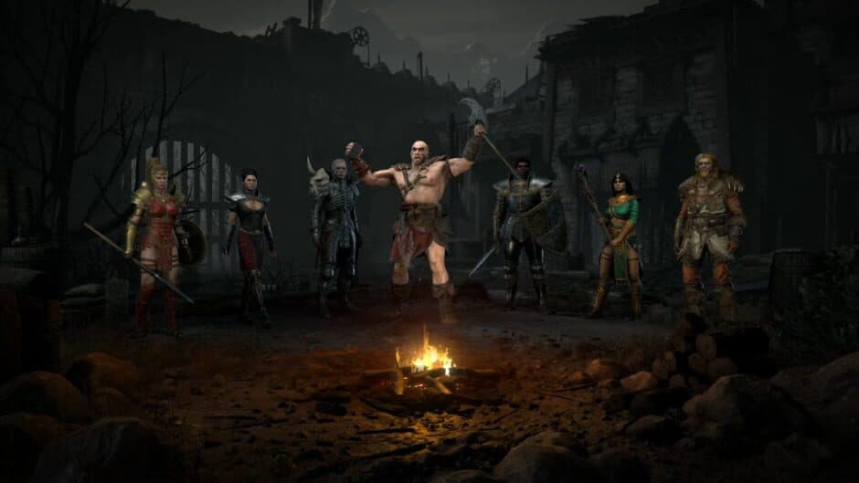 Diablo 2: Resurrected screenshot 1