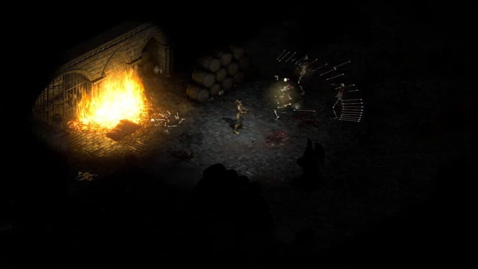Diablo 2: Resurrected screenshot 2